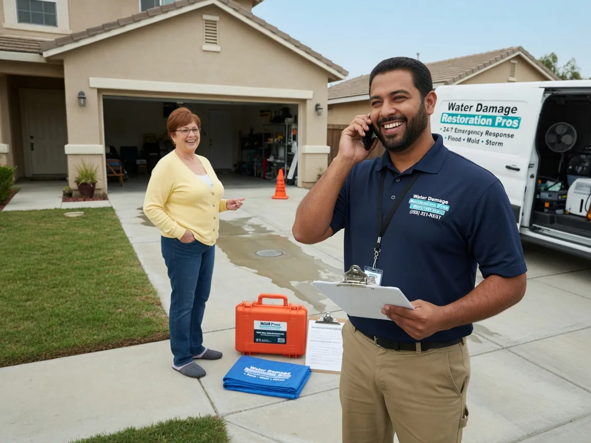 Water Damage Restoration Niles, MI FAQs